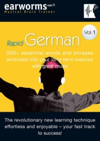 cover of the book Rapid German