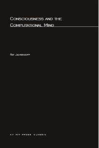 cover of the book Consciousness and the computational mind