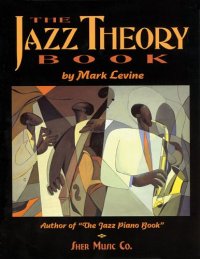 cover of the book The jazz theory book