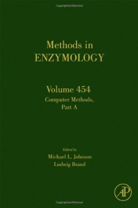 cover of the book Computer methods. Part A