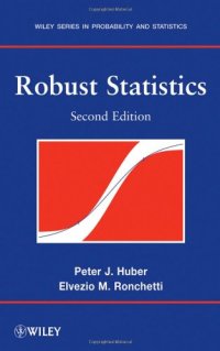 cover of the book Robust statistics