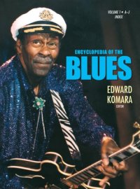 cover of the book Encyclopedia of the Blues