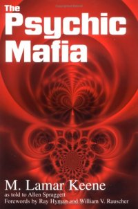 cover of the book The psychic Mafia