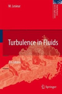 cover of the book Turbulence in fluids