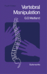 cover of the book Vertebral Manipulation