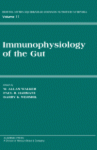 cover of the book Immunophysiology of the Gut