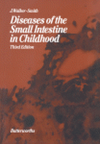 cover of the book Diseases of the Small Intestine in Childhood