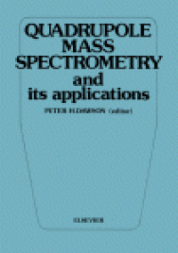 cover of the book Quadrupole Mass Spectrometry and its Applications