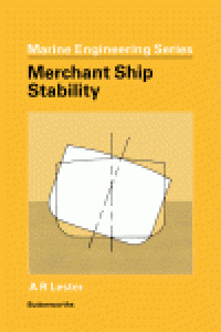 cover of the book Merchant Ship Stability