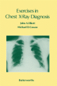 cover of the book Exercises in Chest X-ray Diagnosis