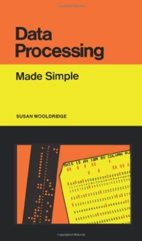 cover of the book Data Processing. Made Simple