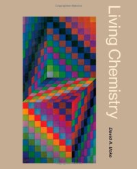 cover of the book Living Chemistry