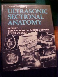 cover of the book Ultrasonic Sectional Anatomy