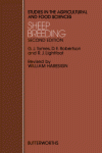 cover of the book Sheep Breeding