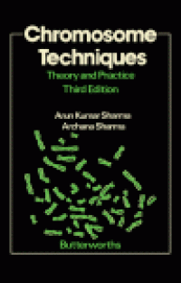 cover of the book Chromosome Techniques. Theory and Practice