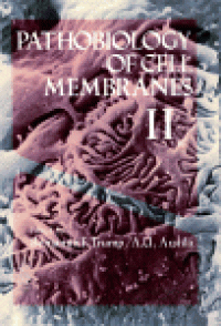 cover of the book Pathobiology of Cell Membranes. Volume II