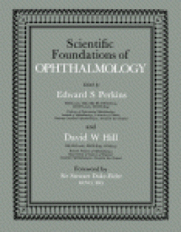 cover of the book Scientific Foundations of Ophthalmology