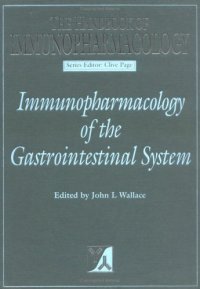 cover of the book Immunopharmacology of the Gastrointestinal System