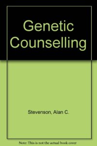 cover of the book Genetic Counselling