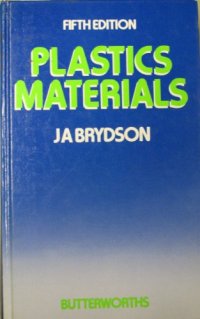 cover of the book Plastics Materials