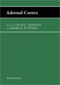 cover of the book Adrenal Cortex