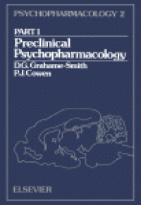 cover of the book Preclinical Psychopharmacology