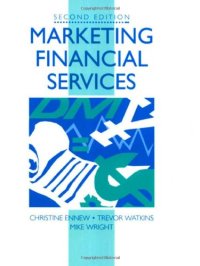 cover of the book Marketing Financial Services