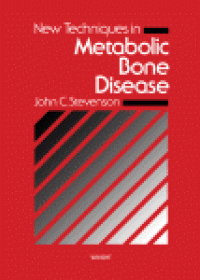 cover of the book New Techniques in Metabolic Bone Disease