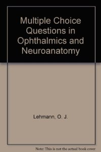 cover of the book Multiple Choice Questions in Ophthalmic and Neuroanatomy