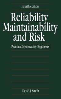 cover of the book Reliability, Maintainability and Risk. Practical Methods for Engineers