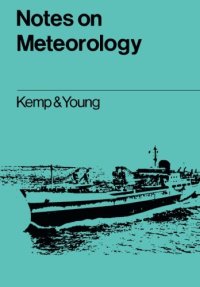 cover of the book Notes on Meteorology