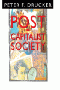 cover of the book Post-Capitalist Society