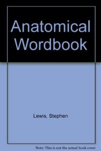 cover of the book An Anatomical Wordbook