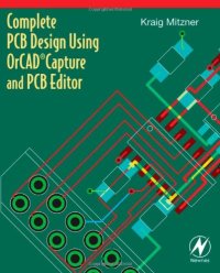 cover of the book Complete PCB Design Using Or: CAD Capture and PCB Editor