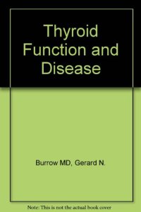 cover of the book Thyroid Function & Disease