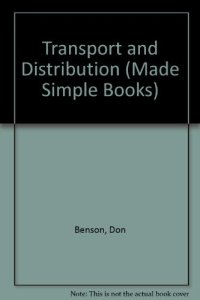 cover of the book Transport and Distribution. Made Simple