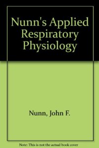 cover of the book Nunn's Applied Respiratory Physiology