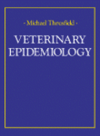 cover of the book Veterinary Epidemiology