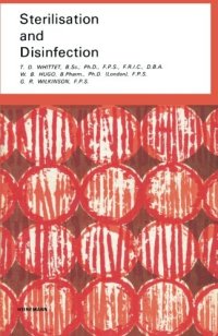 cover of the book Sterilisation and Disinfection. Pharmaceutical Monographs