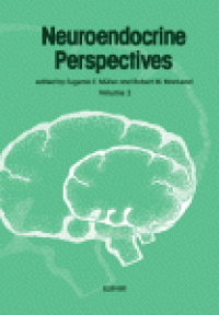 cover of the book Neuroendocrine Perspectives. Volume 3