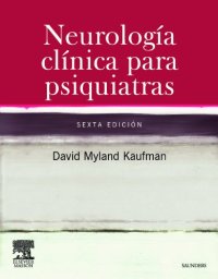 cover of the book Neurología clínica para psiquiatras