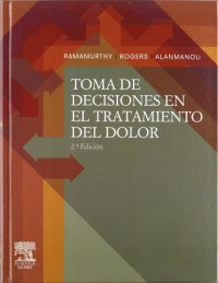 cover of the book Toma de Decisiones en el Tratamiento del Dolor