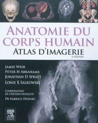 cover of the book Anatomie du Corps Humain - Atlas D'imagerie