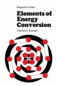 cover of the book Elements of Energy Conversion