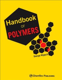 cover of the book Handbook of Polymers