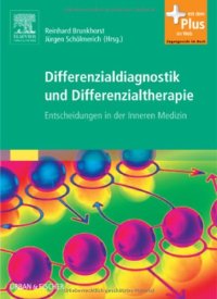 cover of the book Differenzialdiagnostik und Differenzialtherapieb. Entscheidungen in der Inneren Medizin