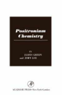 cover of the book Positronium Chemistry