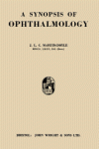 cover of the book A Synopsis of Ophthalmology