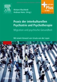 cover of the book Praxis der Interkulturellen Psychiatrie und Psychotherapie