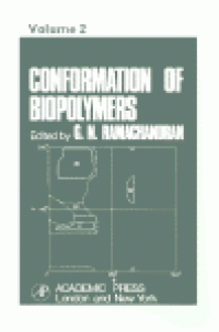 cover of the book Conformation of Biopolymers. Papers Read at an International Symposium Held at the University of Madras, 18–21 January 1967